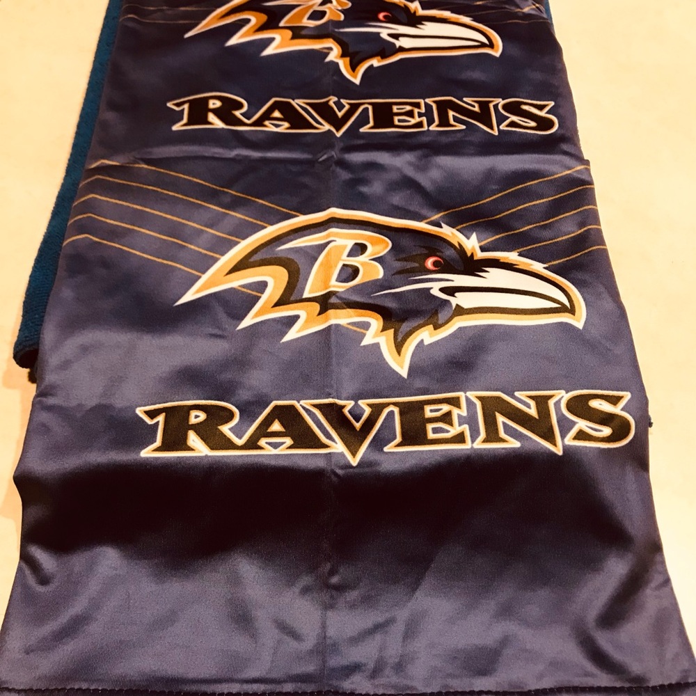 Buffalo Ravens Unisex Team Logo Gaiter Mask
